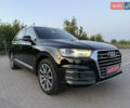 Ауді Ку 7 2016 у Києві на Automoto.ua Чорний Ауді Ку 7, об'ємом двигуна 3 л та пробігом 210 тис. км за 22488 $, фото 6 на Automoto.ua