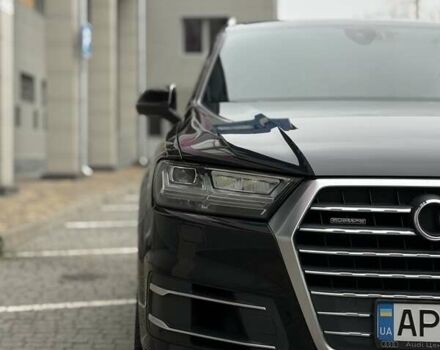 Черный Ауди Ку 7, объемом двигателя 3 л и пробегом 210 тыс. км за 24999 $, фото 18 на Automoto.ua