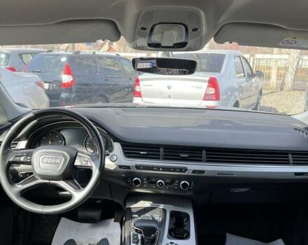 Черный Ауди Ку 7, объемом двигателя 3 л и пробегом 275 тыс. км за 31500 $, фото 19 на Automoto.ua