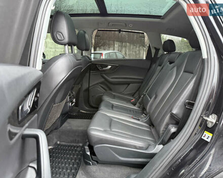 Черный Ауди Ку 7, объемом двигателя 3 л и пробегом 278 тыс. км за 20999 $, фото 40 на Automoto.ua