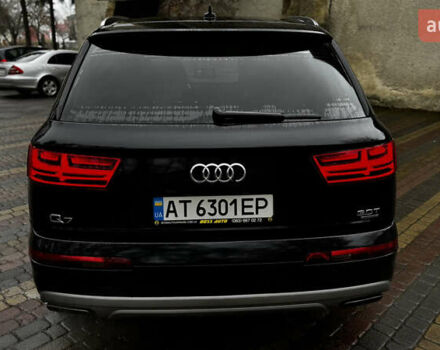 Черный Ауди Ку 7, объемом двигателя 3 л и пробегом 223 тыс. км за 22300 $, фото 6 на Automoto.ua