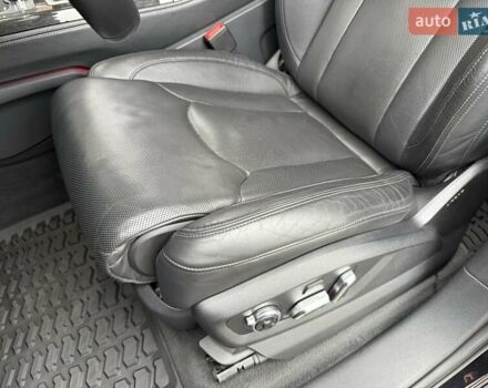 Черный Ауди Ку 7, объемом двигателя 3 л и пробегом 157 тыс. км за 44500 $, фото 78 на Automoto.ua