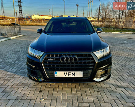 Чорний Ауді Ку 7, об'ємом двигуна 2.97 л та пробігом 137 тис. км за 40500 $, фото 1 на Automoto.ua