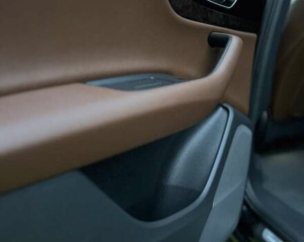 Черный Ауди Ку 7, объемом двигателя 3 л и пробегом 116 тыс. км за 27999 $, фото 9 на Automoto.ua