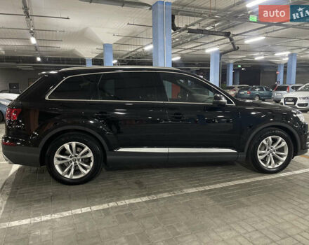 Черный Ауди Ку 7, объемом двигателя 2.97 л и пробегом 243 тыс. км за 33000 $, фото 7 на Automoto.ua