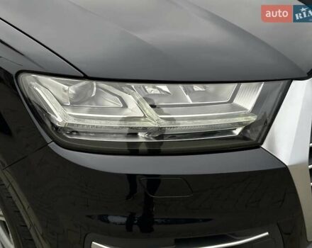 Черный Ауди Ку 7, объемом двигателя 3 л и пробегом 211 тыс. км за 26900 $, фото 3 на Automoto.ua