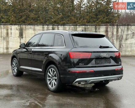 Черный Ауди Ку 7, объемом двигателя 3 л и пробегом 278 тыс. км за 20999 $, фото 23 на Automoto.ua