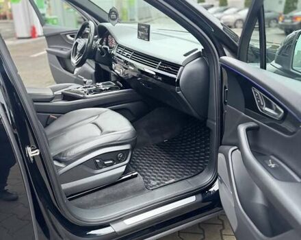 Черный Ауди Ку 7, объемом двигателя 3 л и пробегом 194 тыс. км за 25500 $, фото 16 на Automoto.ua