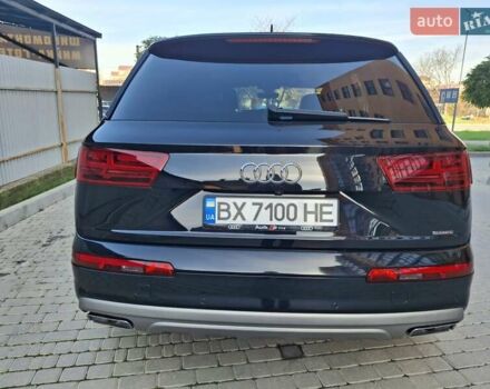 Чорний Ауді Ку 7, об'ємом двигуна 2.97 л та пробігом 232 тис. км за 42000 $, фото 10 на Automoto.ua