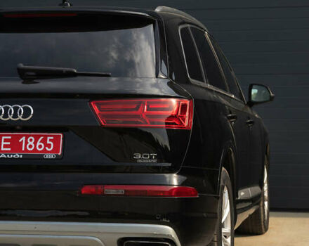 Чорний Ауді Ку 7, об'ємом двигуна 3 л та пробігом 151 тис. км за 22000 $, фото 9 на Automoto.ua