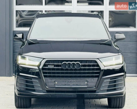 Чорний Ауді Ку 7, об'ємом двигуна 3 л та пробігом 133 тис. км за 37500 $, фото 18 на Automoto.ua