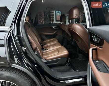 Черный Ауди Ку 7, объемом двигателя 3 л и пробегом 247 тыс. км за 28750 $, фото 89 на Automoto.ua