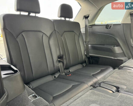 Ауди Ку 7 2016 в Львове на Automoto.ua Черный Ауди Ку 7, объемом двигателя 3 л и пробегом 155 тыс. км за 28999 $, фото 99 на Automoto.ua