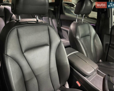 Черный Ауди Ку 7, объемом двигателя 2.97 л и пробегом 243 тыс. км за 33000 $, фото 38 на Automoto.ua