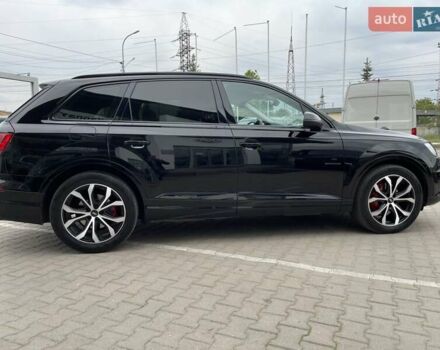 Чорний Ауді Ку 7, об'ємом двигуна 2.97 л та пробігом 254 тис. км за 34990 $, фото 7 на Automoto.ua