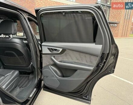 Черный Ауди Ку 7, объемом двигателя 3 л и пробегом 157 тыс. км за 44500 $, фото 141 на Automoto.ua