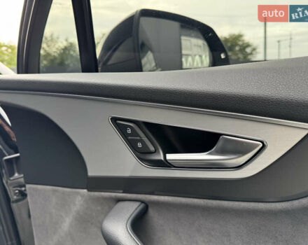 Чорний Ауді Ку 7, об'ємом двигуна 3 л та пробігом 133 тис. км за 37500 $, фото 81 на Automoto.ua