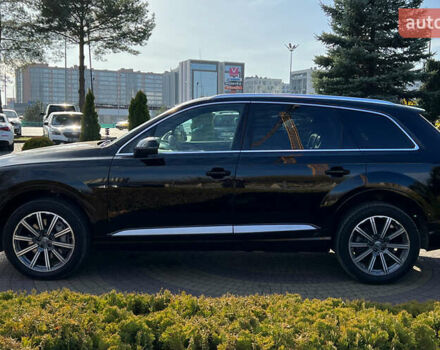 Чорний Ауді Ку 7, об'ємом двигуна 3 л та пробігом 145 тис. км за 33999 $, фото 3 на Automoto.ua