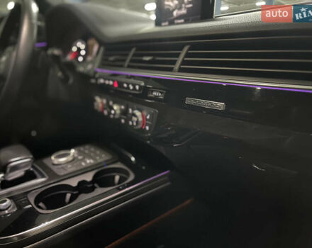 Черный Ауди Ку 7, объемом двигателя 2.97 л и пробегом 243 тыс. км за 33000 $, фото 20 на Automoto.ua