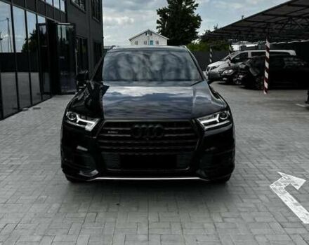 Чорний Ауді Ку 7, об'ємом двигуна 0 л та пробігом 104 тис. км за 20000 $, фото 1 на Automoto.ua
