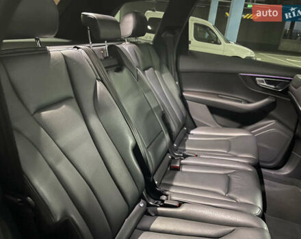 Черный Ауди Ку 7, объемом двигателя 2.97 л и пробегом 243 тыс. км за 33000 $, фото 36 на Automoto.ua