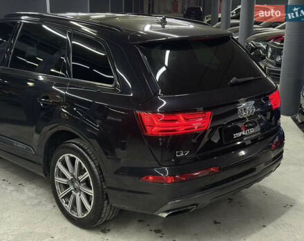 Ауди Ку 7 2016 в Одессе на Automoto.ua Черный Ауди Ку 7, объемом двигателя 3 л и пробегом 300 тыс. км за 21000 $, фото 12 на Automoto.ua
