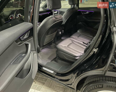 Черный Ауди Ку 7, объемом двигателя 2.97 л и пробегом 243 тыс. км за 33000 $, фото 32 на Automoto.ua