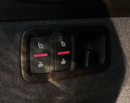 Черный Ауди Ку 7, объемом двигателя 3 л и пробегом 86 тыс. км за 34000 $, фото 18 на Automoto.ua