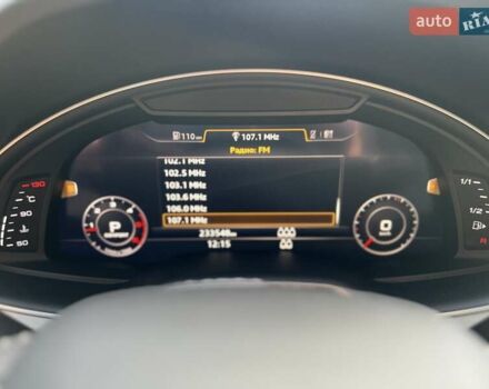 Ауді Ку 7 2016 у Хмельницькому на Automoto.ua Чорний Ауді Ку 7, об'ємом двигуна 2.97 л та пробігом 233 тис. км за 31900 $, фото 106 на Automoto.ua