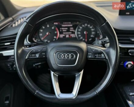 Черный Ауди Ку 7, объемом двигателя 3 л и пробегом 192 тыс. км за 22900 $, фото 18 на Automoto.ua