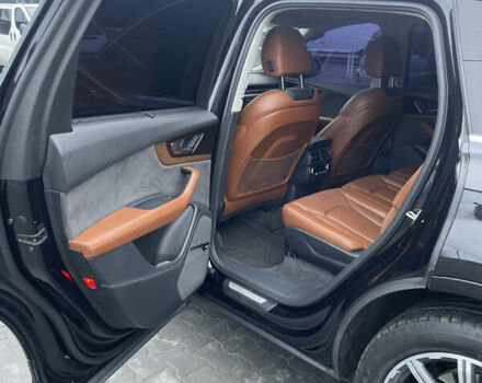 Черный Ауди Ку 7, объемом двигателя 3 л и пробегом 223 тыс. км за 28500 $, фото 24 на Automoto.ua