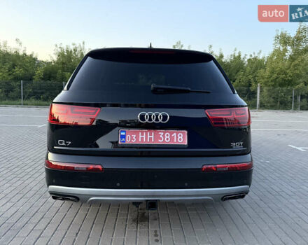 Черный Ауди Ку 7, объемом двигателя 3 л и пробегом 210 тыс. км за 22999 $, фото 15 на Automoto.ua
