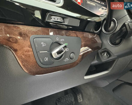 Ауди Ку 7 2016 в Львове на Automoto.ua Черный Ауди Ку 7, объемом двигателя 3 л и пробегом 155 тыс. км за 28999 $, фото 54 на Automoto.ua