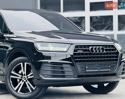Чорний Ауді Ку 7, об'ємом двигуна 3 л та пробігом 133 тис. км за 37500 $, фото 5 на Automoto.ua