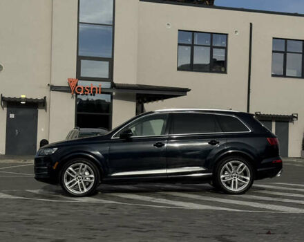 Черный Ауди Ку 7, объемом двигателя 3 л и пробегом 250 тыс. км за 27500 $, фото 13 на Automoto.ua