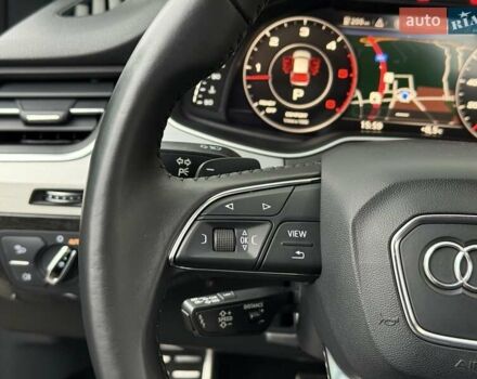 Черный Ауди Ку 7, объемом двигателя 3 л и пробегом 157 тыс. км за 44500 $, фото 103 на Automoto.ua