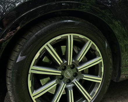 Черный Ауди Ку 7, объемом двигателя 2.97 л и пробегом 253 тыс. км за 45999 $, фото 59 на Automoto.ua