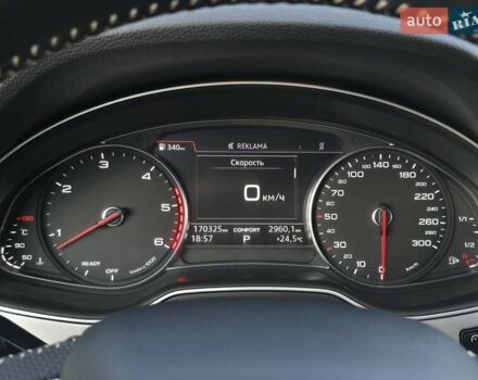 Ауді Ку 7 2016 у Хмельницькому на Automoto.ua Чорний Ауді Ку 7, об'ємом двигуна 3 л та пробігом 170 тис. км за 32999 $, фото 29 на Automoto.ua