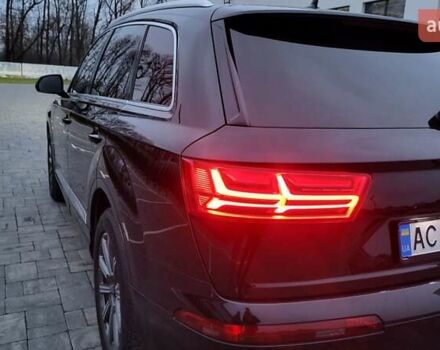 Чорний Ауді Ку 7, об'ємом двигуна 3 л та пробігом 140 тис. км за 31600 $, фото 7 на Automoto.ua