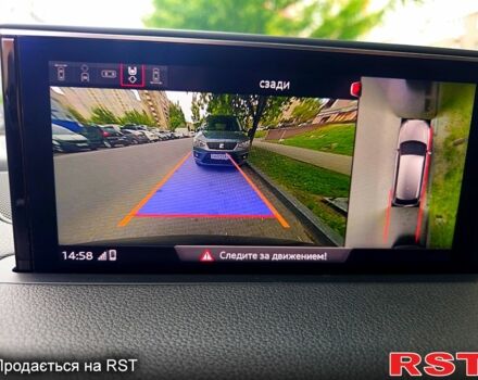 Ауди Ку 7 2016 в Киеве на Automoto.ua Черный Ауди Ку 7, объемом двигателя 3 л и пробегом 215 тыс. км за 37000 $, фото 8 на Automoto.ua