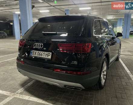 Черный Ауди Ку 7, объемом двигателя 2.97 л и пробегом 243 тыс. км за 33000 $, фото 13 на Automoto.ua