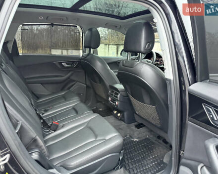 Черный Ауди Ку 7, объемом двигателя 3 л и пробегом 278 тыс. км за 20999 $, фото 62 на Automoto.ua