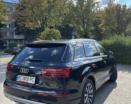Чорний Ауді Ку 7, об'ємом двигуна 3 л та пробігом 233 тис. км за 26200 $, фото 13 на Automoto.ua