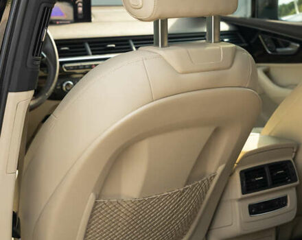 Чорний Ауді Ку 7, об'ємом двигуна 3 л та пробігом 151 тис. км за 22000 $, фото 63 на Automoto.ua