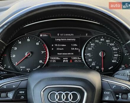 Черный Ауди Ку 7, объемом двигателя 3 л и пробегом 192 тыс. км за 22900 $, фото 21 на Automoto.ua