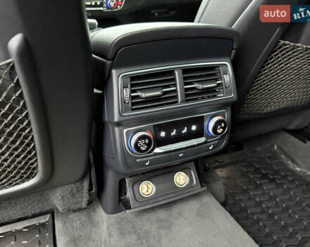 Черный Ауди Ку 7, объемом двигателя 3 л и пробегом 278 тыс. км за 20999 $, фото 45 на Automoto.ua