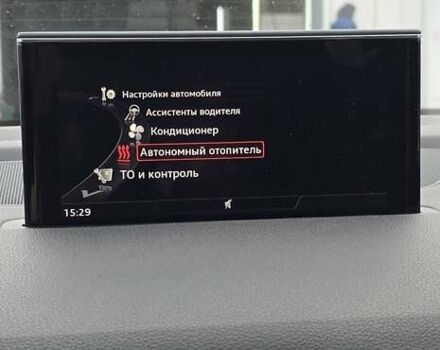 Черный Ауди Ку 7, объемом двигателя 2.97 л и пробегом 225 тыс. км за 35500 $, фото 137 на Automoto.ua