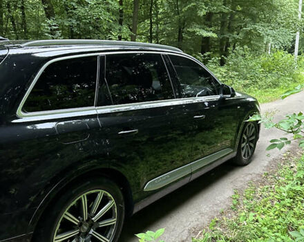 Черный Ауди Ку 7, объемом двигателя 2.97 л и пробегом 253 тыс. км за 45999 $, фото 21 на Automoto.ua