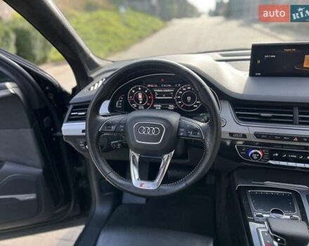 Ауді Ку 7 2016 у Хмельницькому на Automoto.ua Чорний Ауді Ку 7, об'ємом двигуна 2.97 л та пробігом 233 тис. км за 31900 $, фото 57 на Automoto.ua
