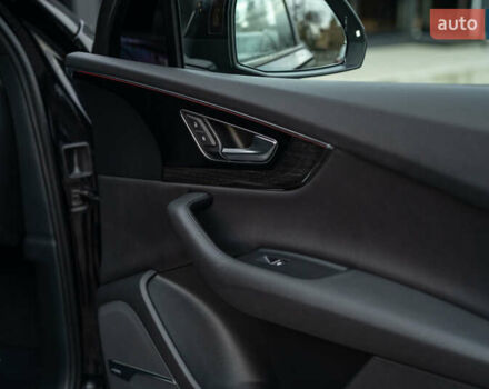 Черный Ауди Ку 7, объемом двигателя 3 л и пробегом 168 тыс. км за 28900 $, фото 39 на Automoto.ua